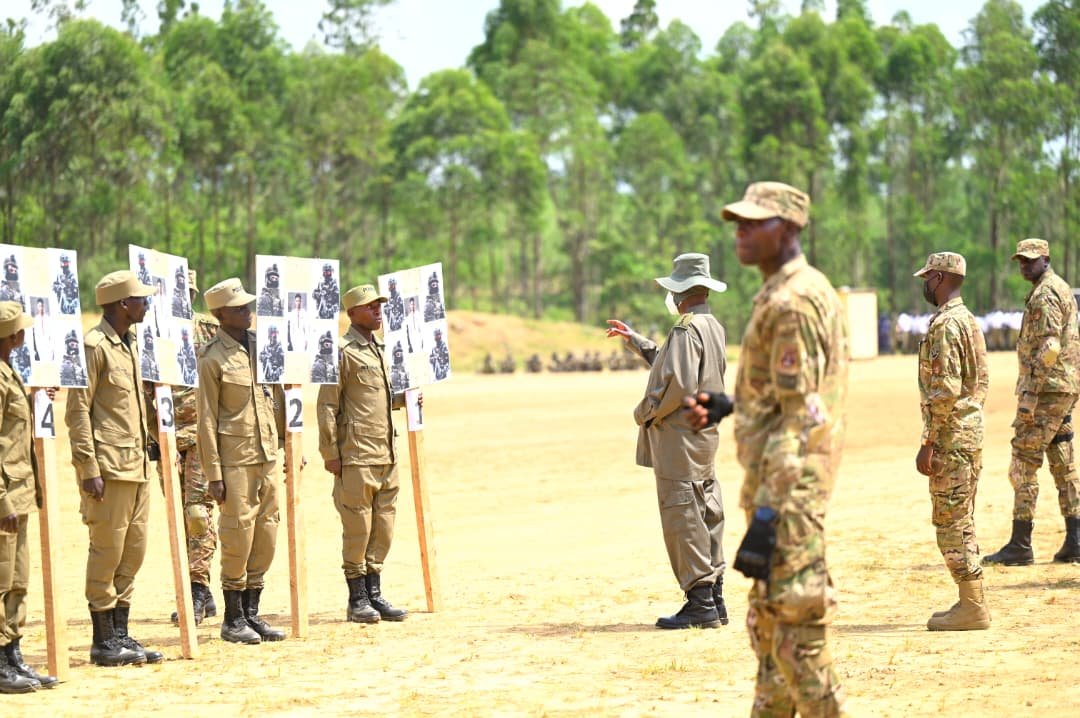 AkennaPraise's tweet photo. President Yoweri Museveni encouraged officers to make proper use of CCTV technology in tracking and combating crime. #WhyUgDecidedM7 https://t.co/kBdUwcwK53