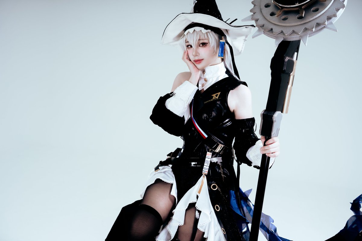 SING_BANA's tweet photo. 스펙터 디 언체인드

PB. @songhucos 
#arknights  #明日方舟 https://t.co/7NNgwwQ74X