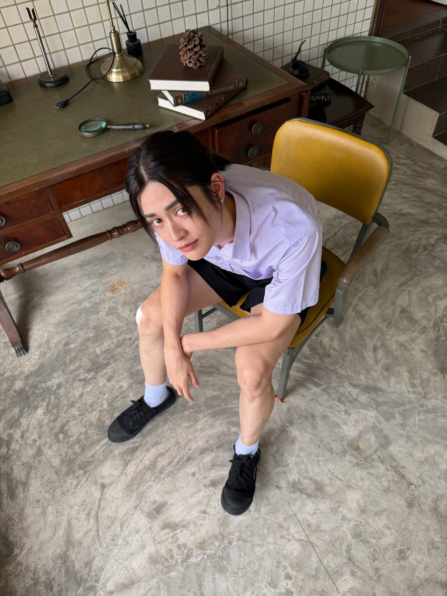 nicesomkidd's tweet photo. ถ้าไปดูหนังให้ทำปากจู๋ https://t.co/ySASC0z9Kd