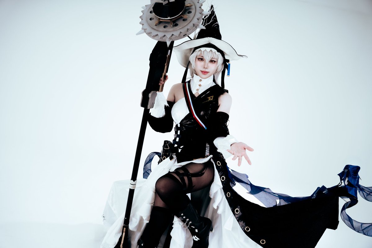 SING_BANA's tweet photo. 스펙터 디 언체인드

PB. @songhucos 
#arknights  #明日方舟 https://t.co/7NNgwwQ74X