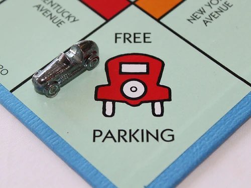 NHSMillion's tweet photo. We think both NHS staff and patients should be able to park for free in hospital car parks

What about you? https://t.co/PdKBIN8y56