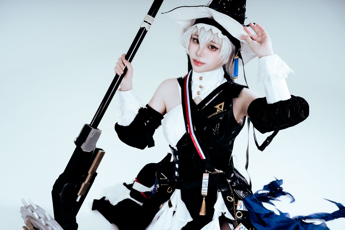 SING_BANA's tweet photo. 스펙터 디 언체인드

PB. @songhucos 
#arknights  #明日方舟 https://t.co/7NNgwwQ74X