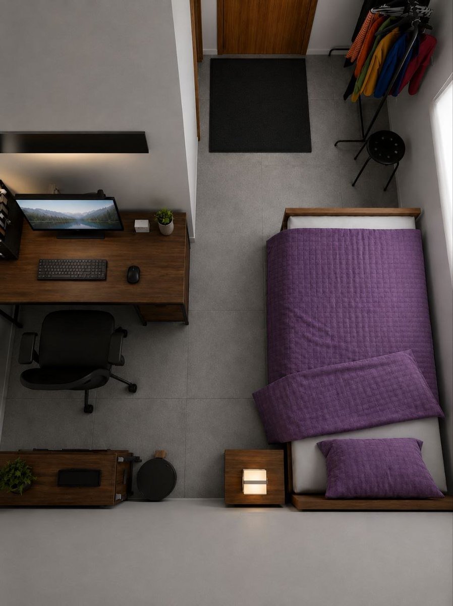 NutGrounded's tweet photo. A Simple Psychological Test!
Which room do you prefer?

Layout 1          Or          Layout 2 https://t.co/TN15BJP7B4