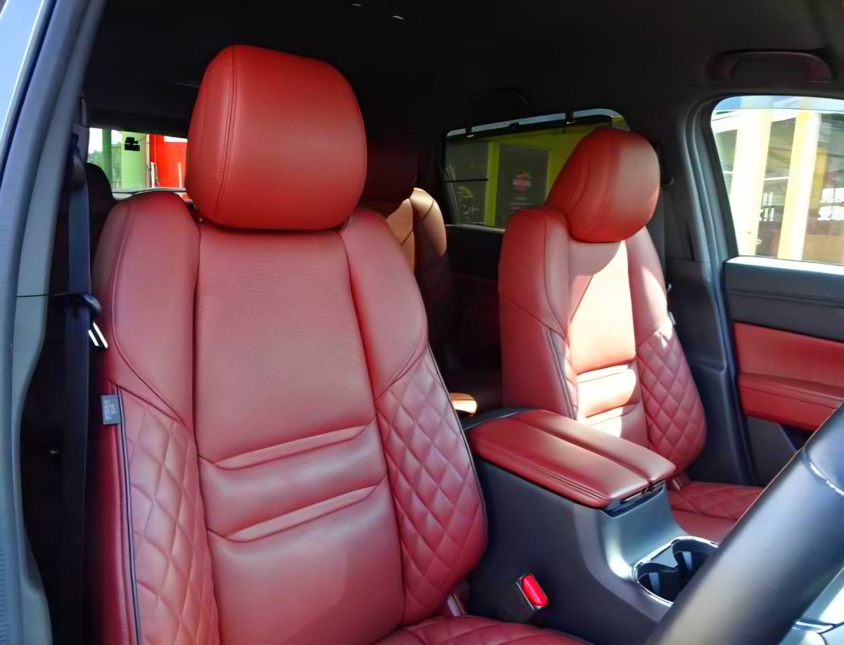 carbarnke_'s tweet photo. Purchased on Order🎊🎊
2021 Mazda CX8 2.5T✅️
41k kms covered with a 2500cc Turbocharged Petrol engine, heated and ventilated red leather seats, digital instrument display, powered tailgate✅️

Importing any car? Contact us via 📲📲0119-223-223 or 
📲📲0722-449-448 or visit our office at KMall along Kiambu Road.

#Carbarn
               https://t.co/bWnwkq8H3u