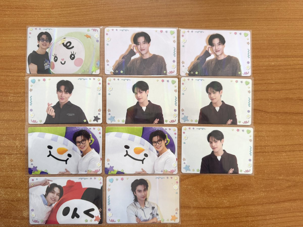 PSInthira's tweet photo. ปล่อยค่า เหมากอง 390 ส่งฟรีค่ะ   #ตลาดนัดgmmtv https://t.co/8hPqBaivec