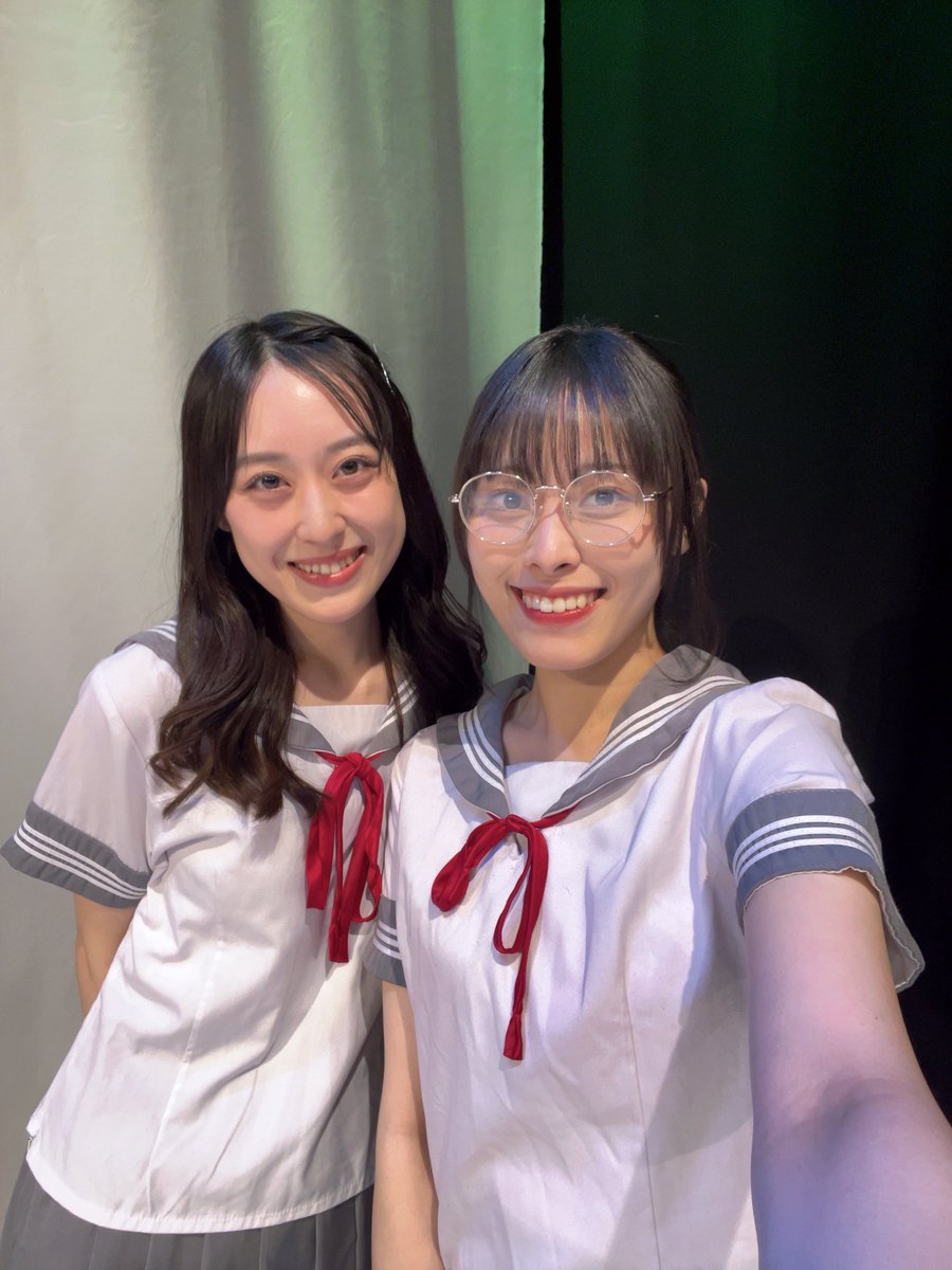 プロフィールご覧頂けますと幸いです。 宣聖リーデイズ 本日、初日です！🎊 ゲネ終わったよ✨ 19時開演になり