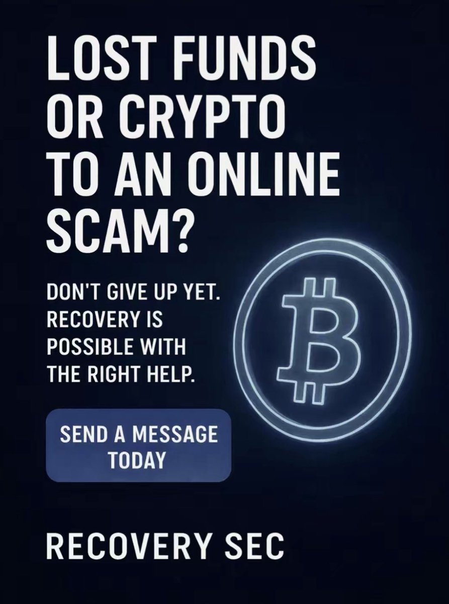 Anthony10828's tweet photo. ❗ FRAUD DETECTION ALERT
Fake investment opportunities are increasing across digital platforms.

🚩Signs include: unrealistic rewards, anonymous operators, blocked accounts.
💬 Contact our support

#CryptoRecovery #CryptoScam #RecoverCrypto #ScamRecovery https://t.co/Q9ywMjEQXs