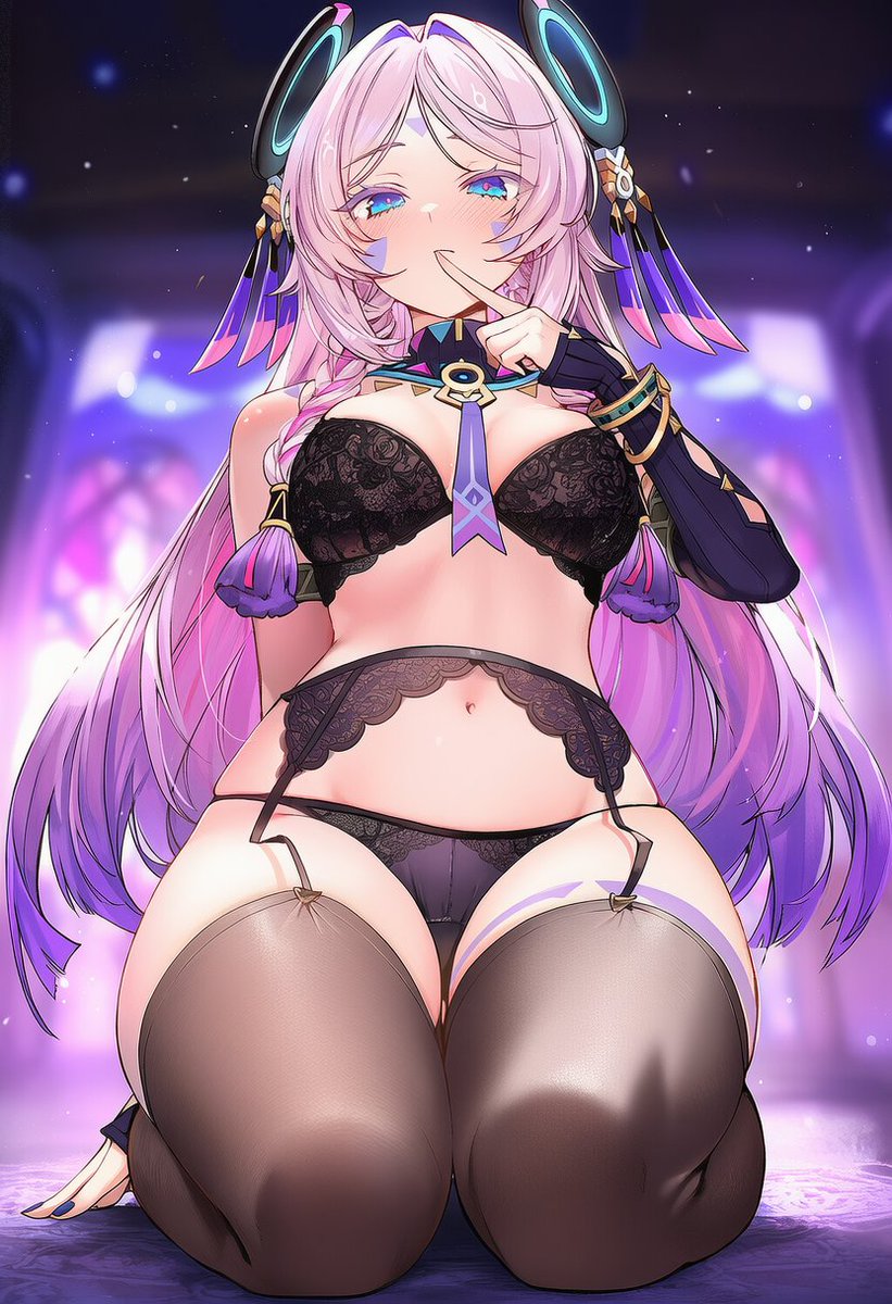 Timmy_Tommy_1's tweet photo. Citlali シトラリ - V2                                                                                                                                                                                                                                                                          
SFWイラスト
