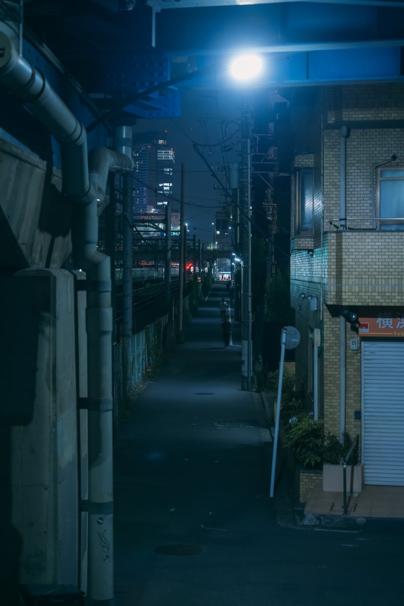 imari33_photo's tweet photo. 夜散歩🌃 https://t.co/qQ4f1VfiFO