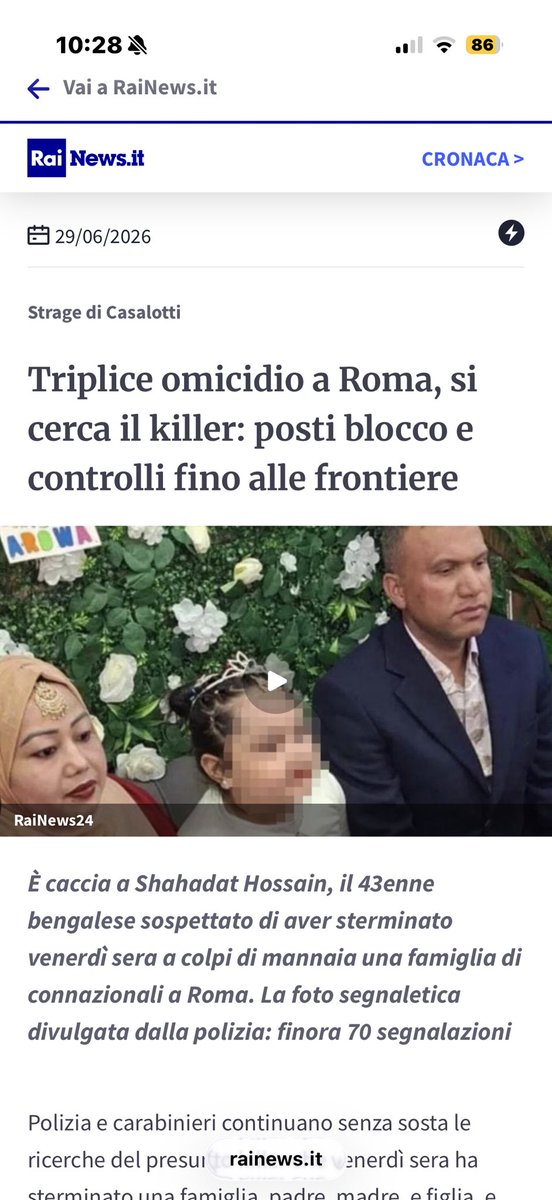 ildiosonoio's tweet photo. @manginobrioches Qui non hai detto una parola, come mai? Qui andava bene, perché la mannaia è usanza bengalese? https://t.co/uZRFbThm4v