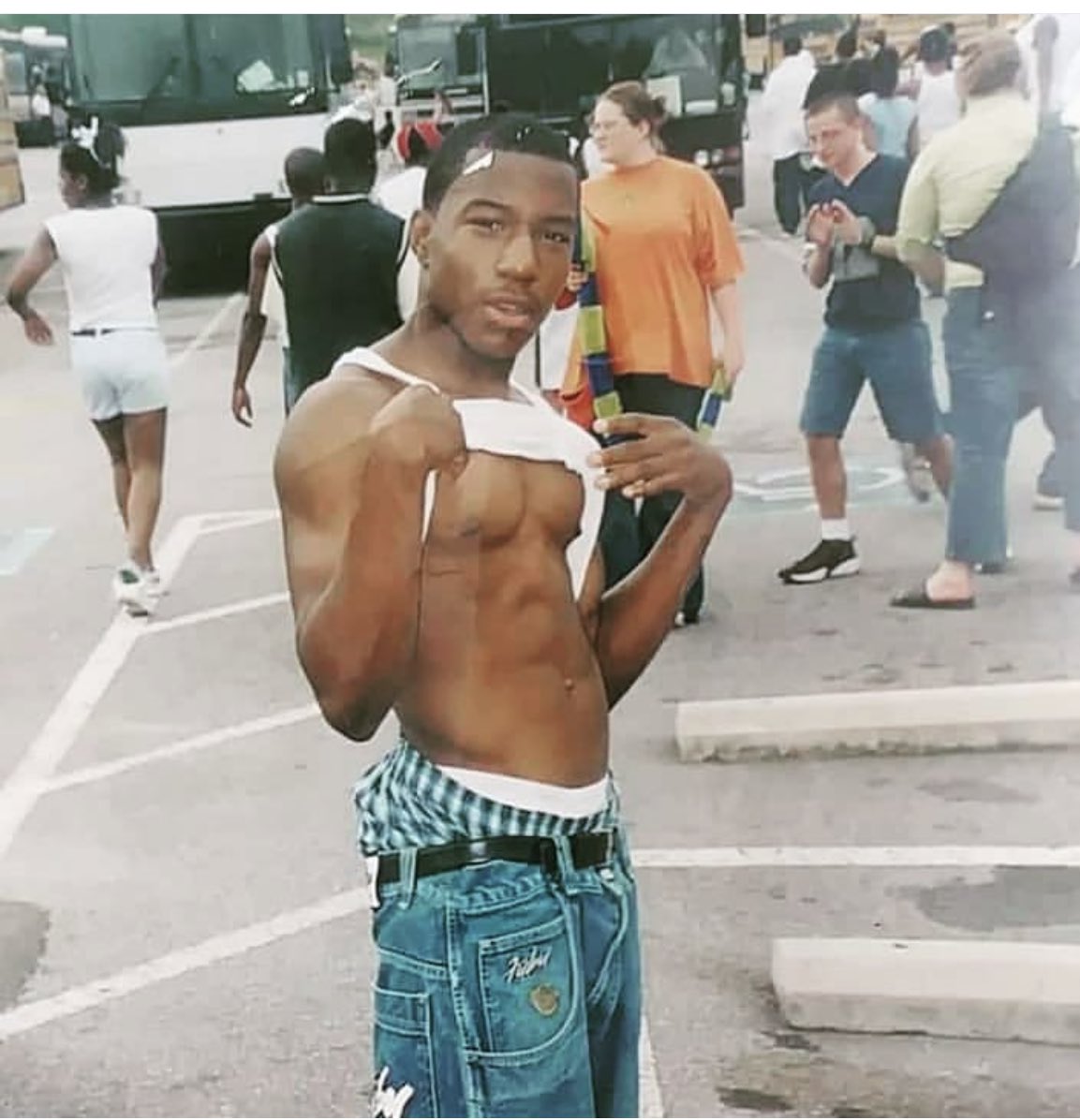 MarceliusWalker's tweet photo. Young bull me@14 💪🏾 https://t.co/rpJDQpERJb