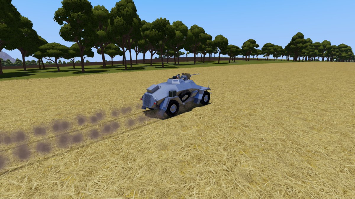 F4CCV's tweet photo. #SimplePlanes
#SimplePlanes2
探索用の装輪装甲車
Sd. Kfz. 221 (2.8cmゲルリッヒ砲搭載型) https://t.co/7G1m19C050