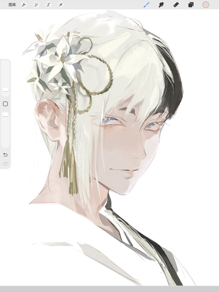 Helianthus_ZZZZ's tweet photo. wip https://t.co/fNc6zr8Koo