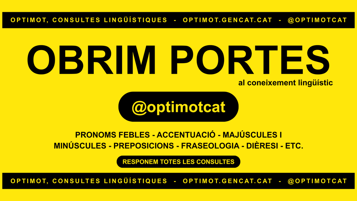 optimotcat's tweet photo. OBRIM PORTES https://t.co/NOzE3AZPcm