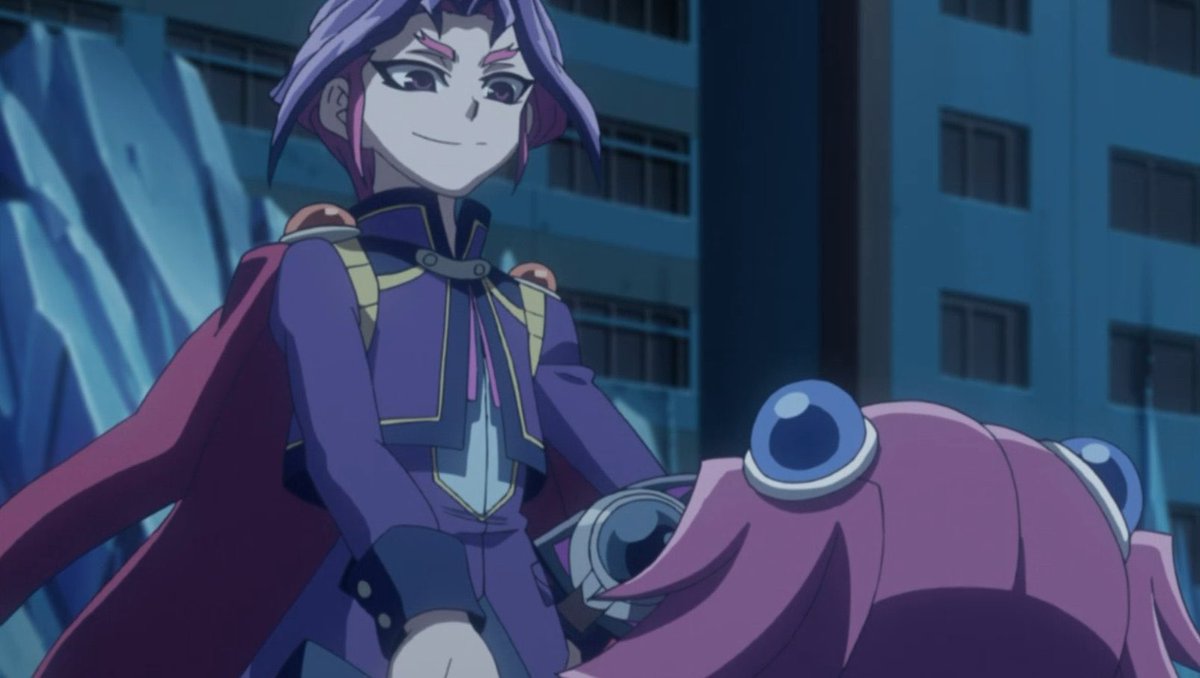 DeadlyAsPlants's tweet photo. “Joey huh.. and 4th place.. you could dueled harder you know”

Yuri said with a grin on his face, he’s seen other Duliests duel better. https://t.co/Xegyu5bu5Q