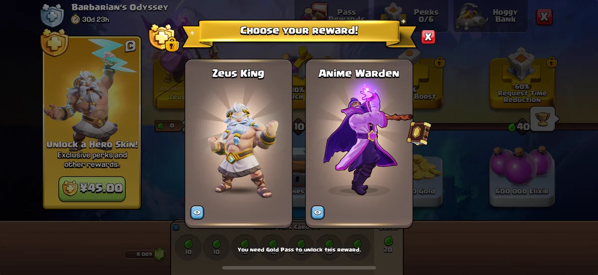 Clash Ninja on X: 