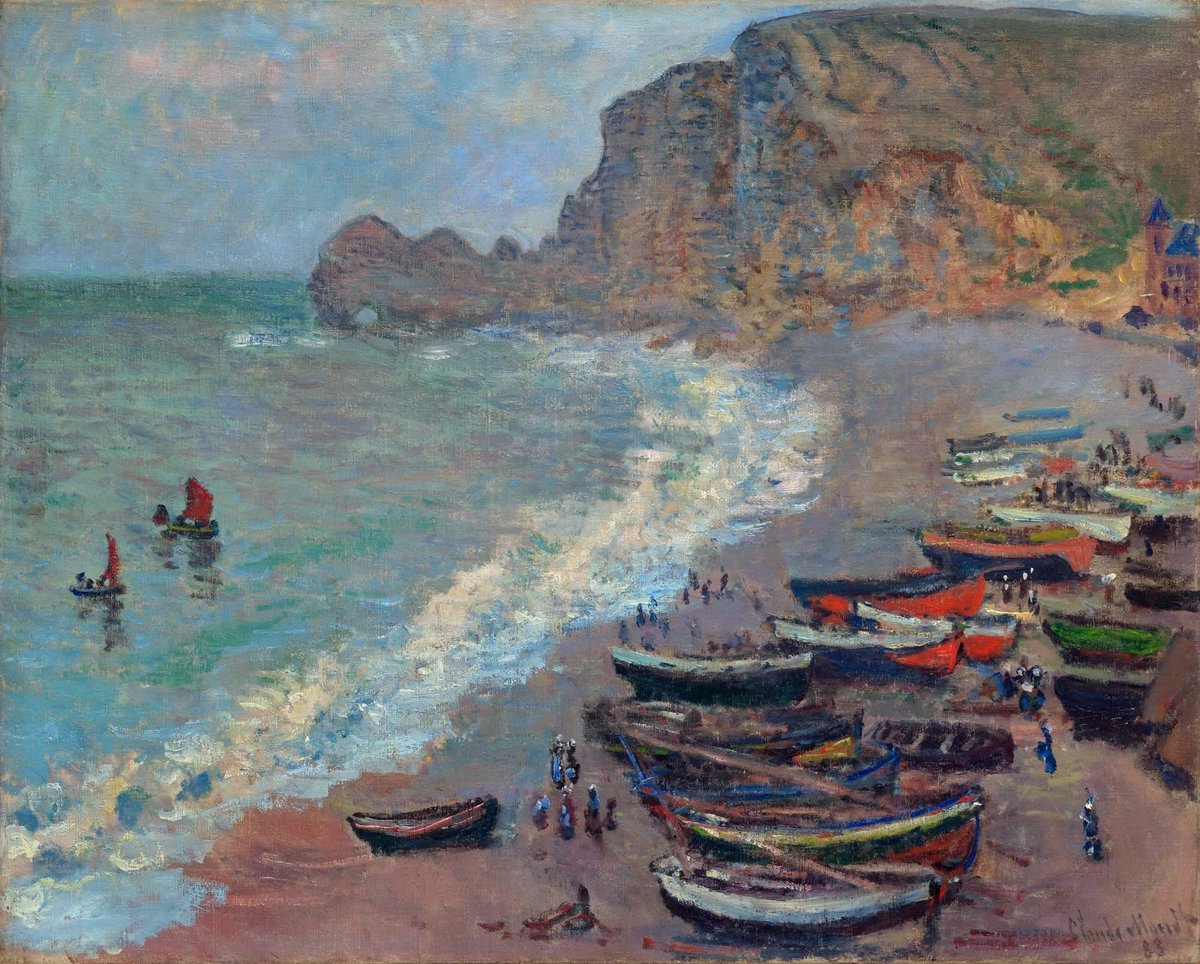 DavLucia's tweet photo. #IGiorniDelMare
#VentagliDiParole
Il mare,il vasto mare
consola i nostri affanni
Baudelaire 
“Ma guarda intorno a te,che doni ti hanno fatto
Ti hanno inventato il mare..”
Monet
@MirandaFelli
@MeryMer00748932 
@mariacr28250504 
@Var223
@siviwow https://t.co/OP9Tpmj1n5