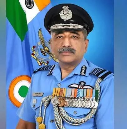 shivanipost's tweet photo. Air Marshal Ashutosh Dixit PVSM AVSM VM VSM took over as #ViceChief of the Air Staff, #IndianAirForce.Prior to assuming charge as the Vice Chief of the Air Staff, the Air Marshal served as Air Officer Commanding in Chief, Central Air Command, and thereafter as the Chief of Integrated Defence Staff to the Chairman, Chiefs of Staff Committee (CISC) at Headquarters Integrated Defence Staff (HQ IDS)
