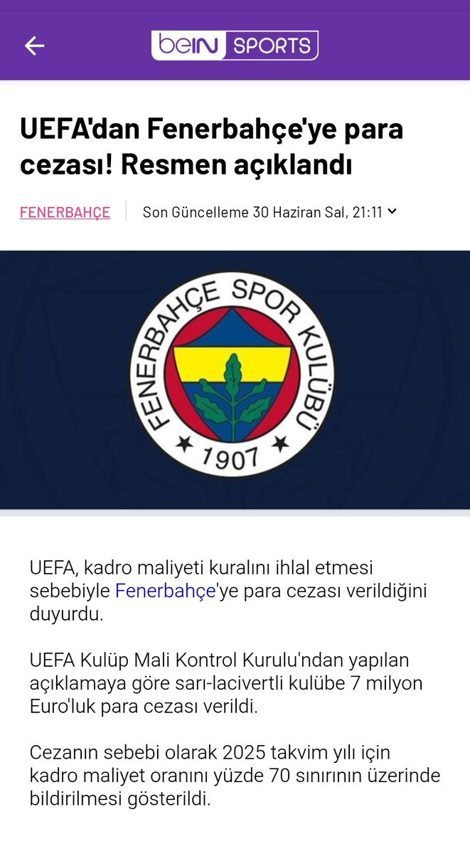 RafetMetin7's tweet photo. @Kaya_oglu29 @UEFA Yapti at gozluklu civcivim ve gereken takima yine cezayı basdi siz o kadar arsizsiniz ki 2011'de olduğu gibi yine bu cezayda kılıf uydurcaksiniz. Tescilli sazanlar kudurun babanız Galatasaray 💛❤️💪 https://t.co/WVt3FfKFJv