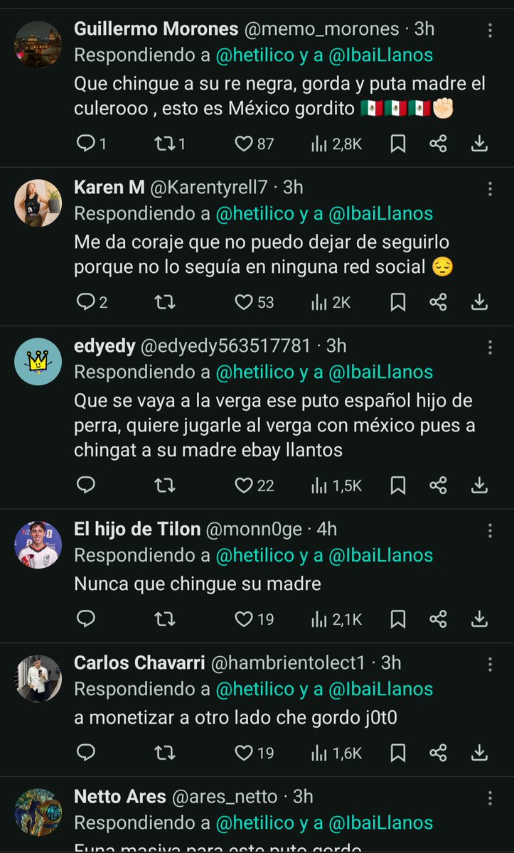 BumerZumer's tweet photo. Me descojono con los panchos, imagina no ser racista con estos monos https://t.co/1WF8wgdalw