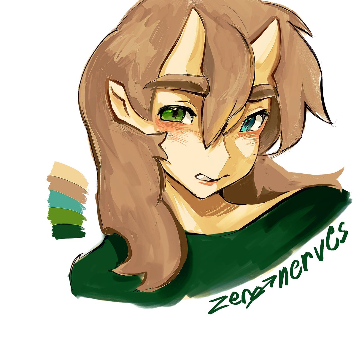 zer0nerves's tweet photo. tiefling doodle🍃
#art #digitalart #femboy #dnd #tiefling #krita #ocart https://t.co/G8zhvCmpSO