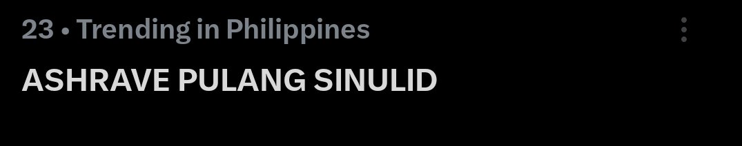 averyverylali's tweet photo. taas pa ravleys please 

ASHRAVE PULANG SINULID
ASHRAVE PULANG SINULID
#AshRaveRedStringTheory https://t.co/gFJ8JSLDsx
