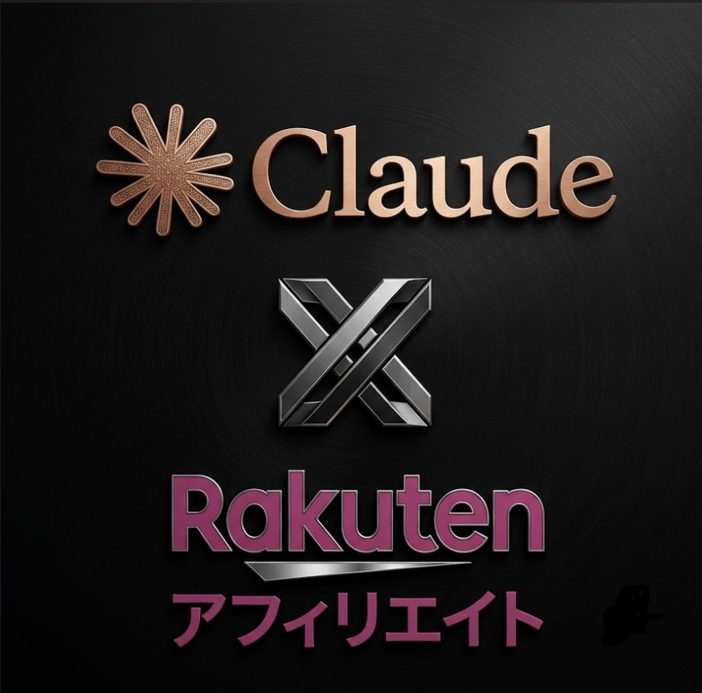 usagi_ai123's tweet photo. 炎上覚悟で言いますが、 
Claude × 楽天ア フ ィって 
実はかなりチャンスな組み合わせなんだよな。  

❶ 初期費用ほとんどゼロ 
❷ 1日30分あればできる
❸ Claudeで効率化できるのも最高  

この流れをnoteにまとめた！ 
詳しくはこちら👇 https://t.co/0xi2td872i