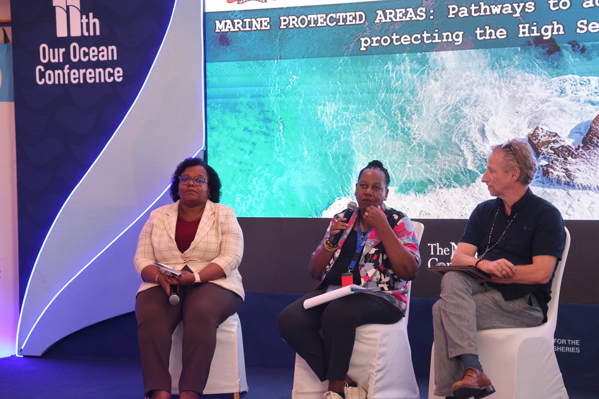 KenyanMSP's tweet photo. Happy New Month! Two milestone stand out for June: 
1) #OurOceanConference was hosted in Africa for the first time and MSP featured strongly at #OOC2026 as a tool for a #sustainableblue economy. 
2) Stakeholders validated proposals for Kenya’s Draft MSP.  #KenyanMSPJOurney https://t.co/gEqzF3DHCv