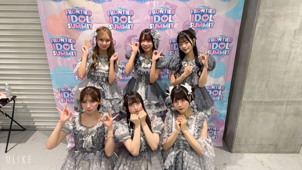 frontieridol's tweet photo. ／
FRONTIER IDOL SUMMIT @KT Zepp Yokohama
＼

SAKURADOLL（@SAKURADOLL_JPN ）
Lumiétoile（@Lumietofficial ）
Bunny La Crew（@BunnyLaCrew ）
...そして、消え逝くキミ達と。（@KEKM_official ）

🎀 ご出演ありがとうございました！ 🎀
素敵なステージを届けてくださり、本当にありがとうございました💐✨
皆さまのおかげで、とっても最高な一日になりました🫶

当日券も販売中です‼️

#フロンティア
#SAKURADOOL
#ルミエト
#バニクル
#キエキミ