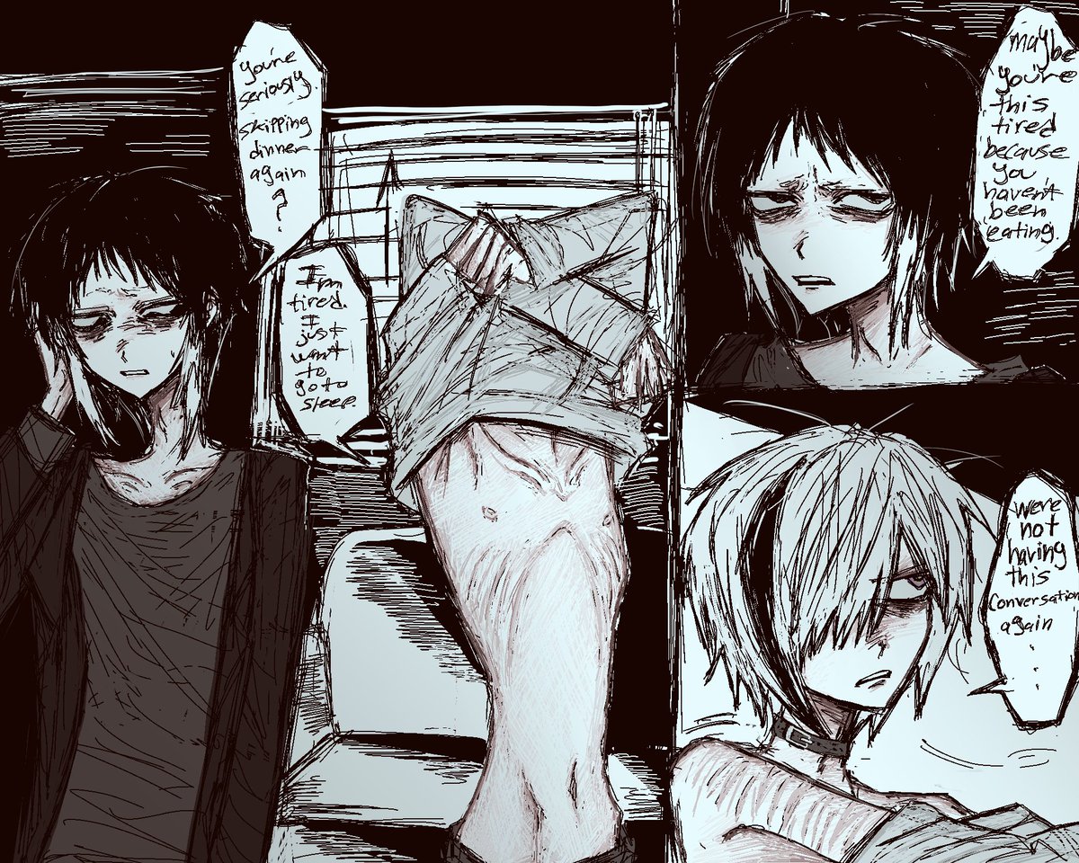 schizocreep's tweet photo. Its not pretty 
#sskk
(2/5) https://t.co/nhJqrYCXG1