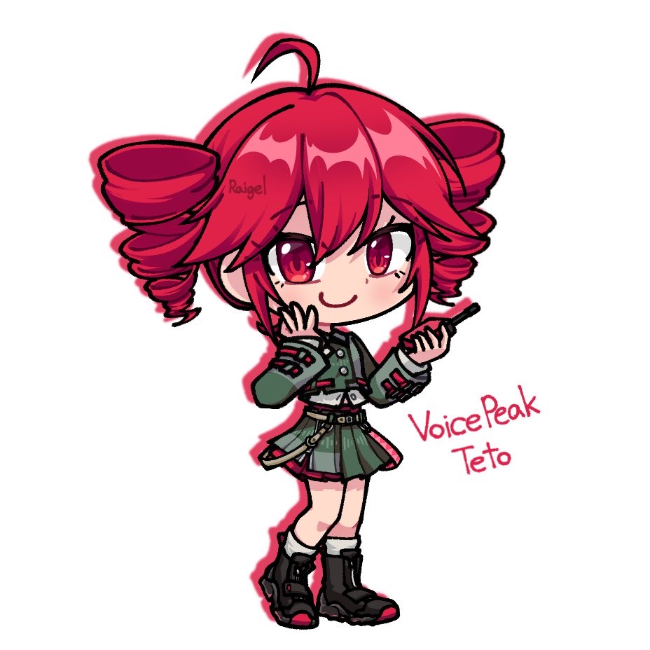 RaigelA1's tweet photo. 보이스픽 테토

#kasaneteto #重音テト #ART https://t.co/JLfBWBW78A