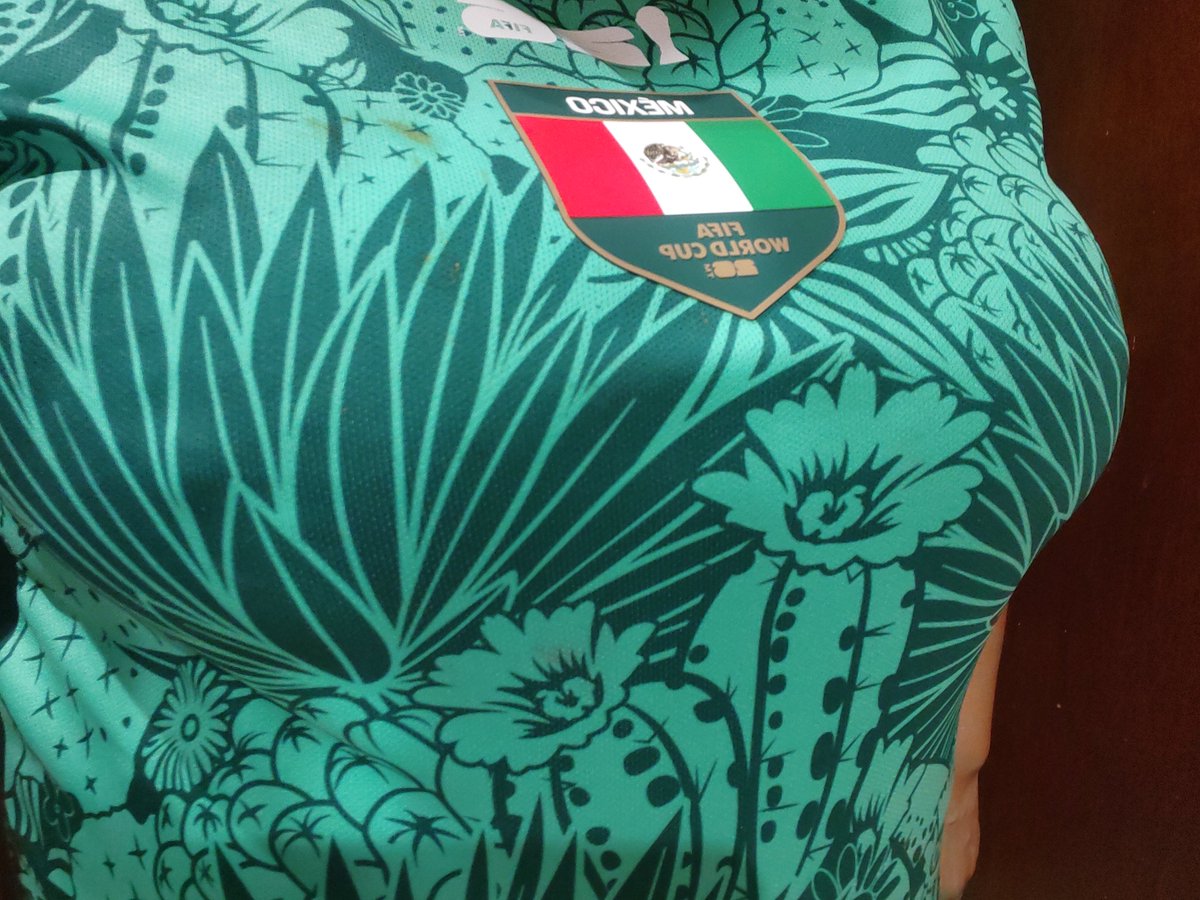 chivatapatia's tweet photo. Ganooooooooo Méxicoooooo 🎉🎉🇲🇽🇲🇽🇲🇽 https://t.co/I5QOjTMVzi