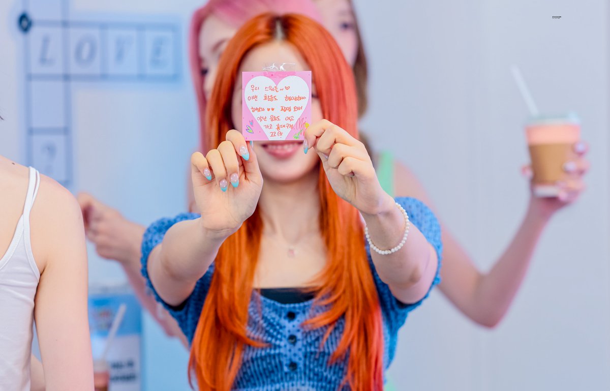Staycation0313's tweet photo. 260620  

#스테이씨 #STAYC #수민 #Sumin #민토끼_최고 #수민이네 https://t.co/50S59gKUD2