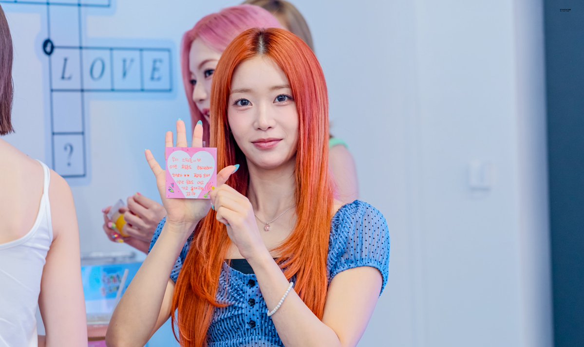 Staycation0313's tweet photo. 260620  

#스테이씨 #STAYC #수민 #Sumin #민토끼_최고 #수민이네 https://t.co/50S59gKUD2