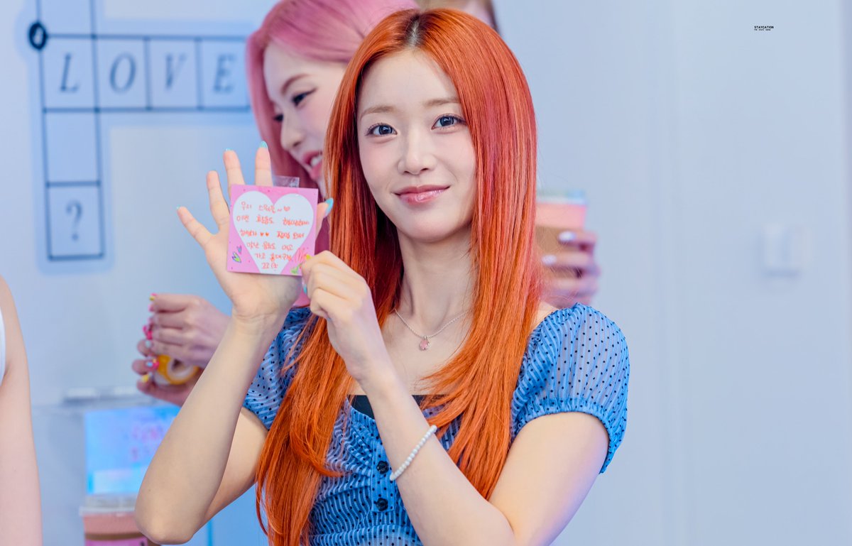 Staycation0313's tweet photo. 260620  

#스테이씨 #STAYC #수민 #Sumin #민토끼_최고 #수민이네 https://t.co/50S59gKUD2