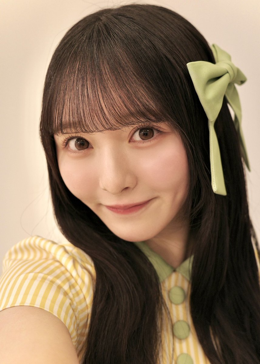 hinatazaka46's tweet photo. 【ブログ更新☀️ 片山紗希】 7月だー！夏だー！ https://t.co/OpDXaszVyH #日向坂46 #片山紗希 https://t.co/mj4l3fLfvf