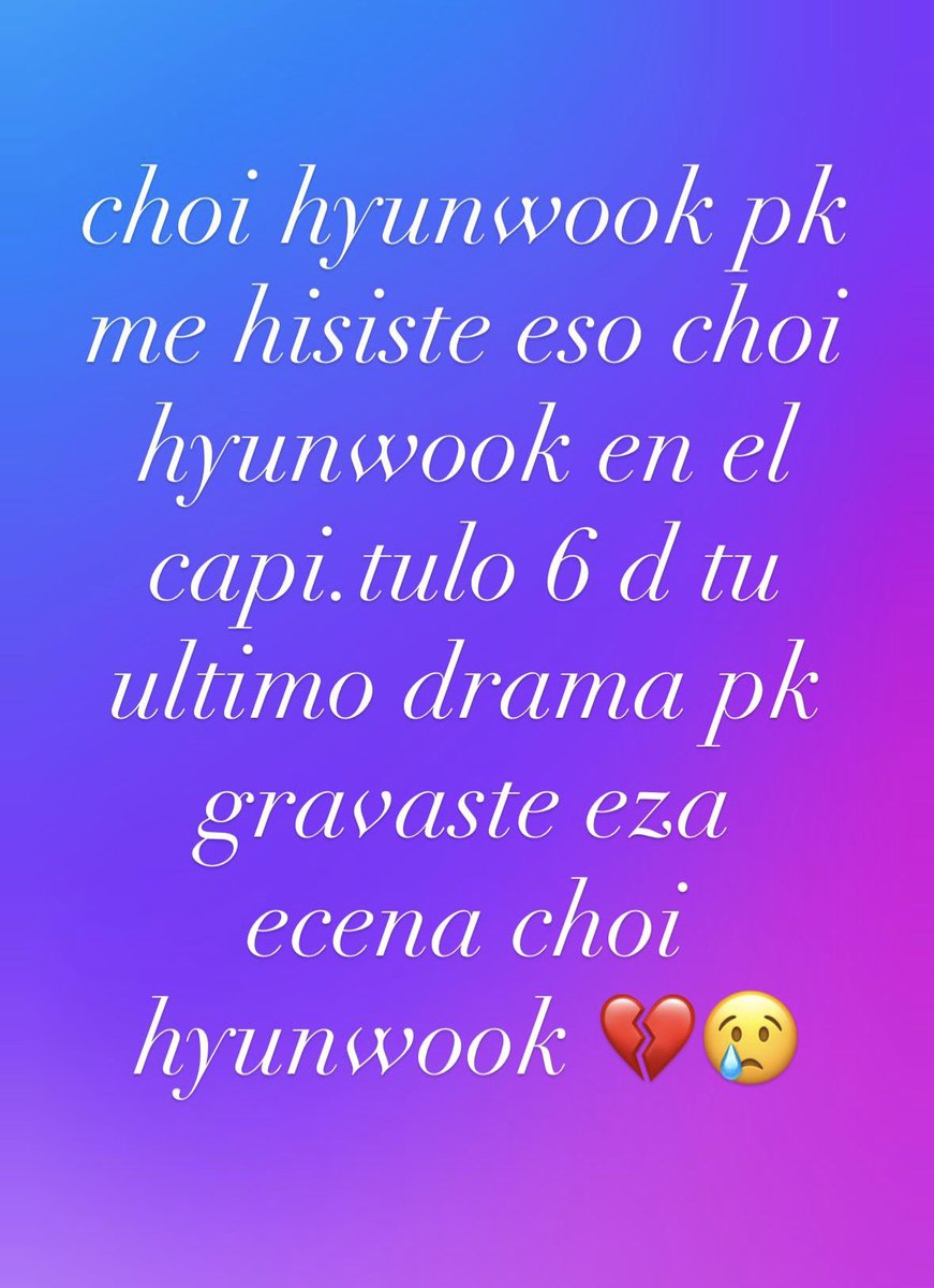 yenssihte's tweet photo. me dolió mi corason… 💔😔 https://t.co/XrKPQTZNhN