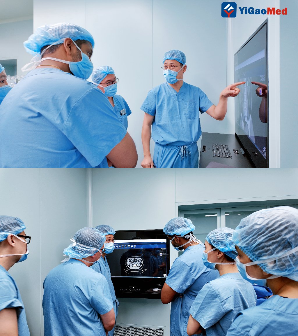 Yigaomedical's tweet photo. Live Surgery Highlights | Tidor Demo at Ruijin Urology International Workshop, 30 June 2026👏 https://t.co/KQu8udsEjv
