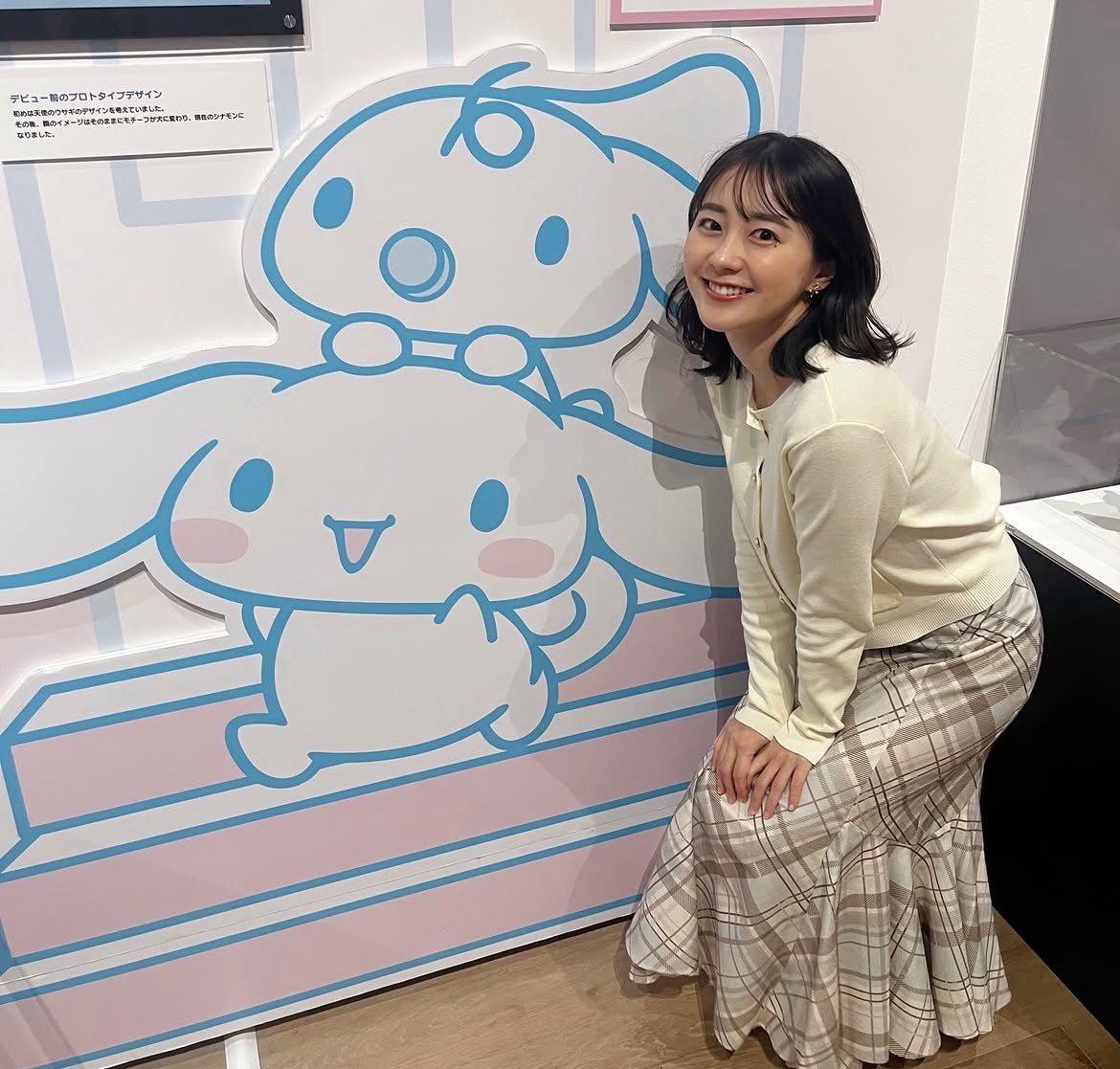 yamashinlifeana's tweet photo. わかばへ、お誕生日おめでとう🎂

ついに30歳になり、退社した多くの先輩方のバトンを受けさらに頼もしくなりました。

インフレした後輩にも負けず劣らず、これからも継承してきた事を大切にしてくださいね。

素敵な1年になりますように。

#TBSアナウンサー
#若林有子
#若林有子誕生祭2026 https://t.co/ZGjX8BMymI