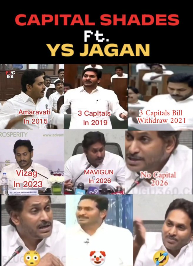 TeslaSpaceAI's tweet photo. @Arachakame @Telugu360 50 Shades of Thuglaq https://t.co/Srcc3n56tP