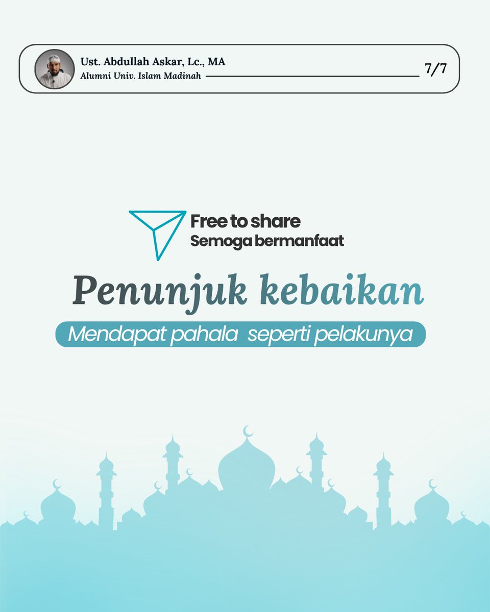 Askar_Abdullah's tweet photo. Ternyata dalam Islam, transaksi seperti ini diperbolehkan melalui akad Salam dan Istishna, selama syarat-syaratnya terpenuhi. 

Referensi: 📖 Bentuk-Bentuk Pembiayaan Islami Terjemah Makalah Universitas Aleppo Suriah Saif Hisyam Sobah Al-Fakhri https://t.co/rEfywsoJos