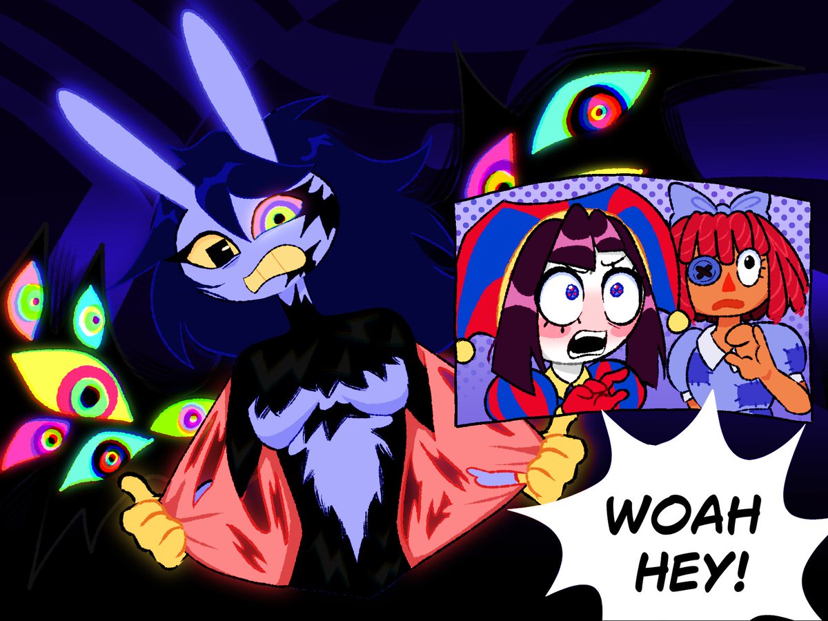 misspoofles's tweet photo. had to dish it out i cant help it #funnybunny https://t.co/H1MiuyKEPC