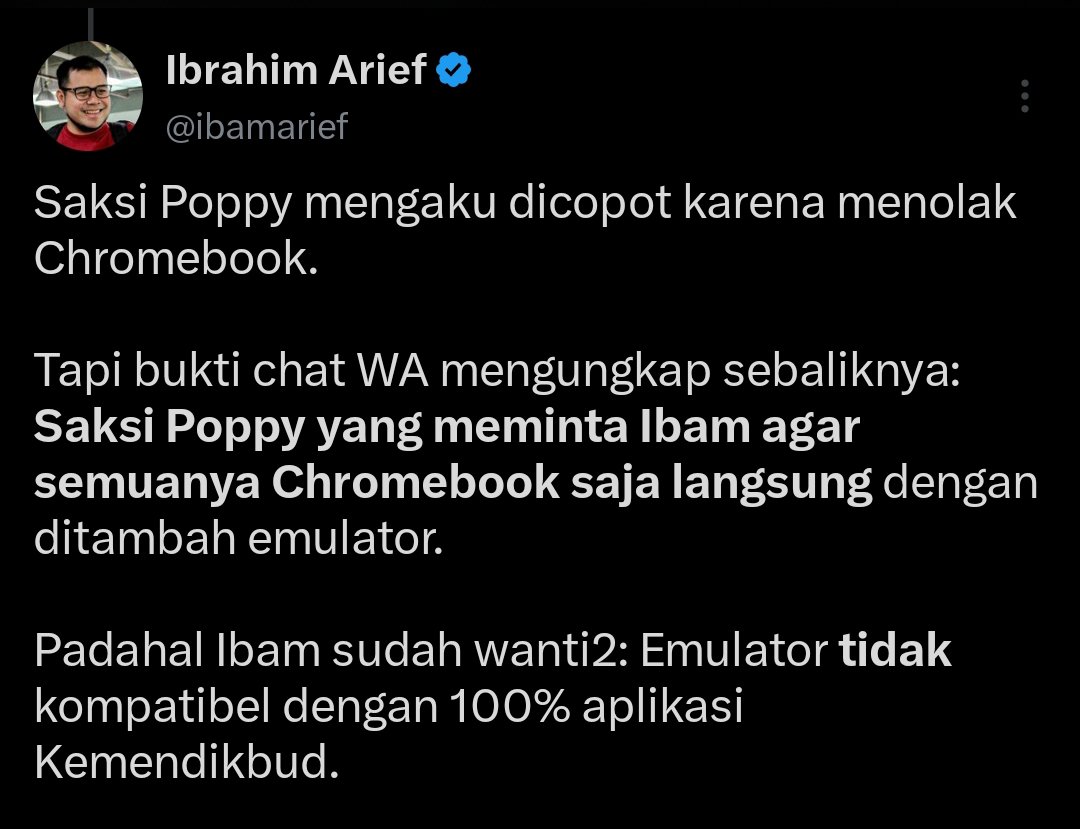papanberjalan's tweet photo. Bu Poppy manusia penipu itu om?

ASW banget emang manusia banyak melintir² https://t.co/nnixBGrYH8