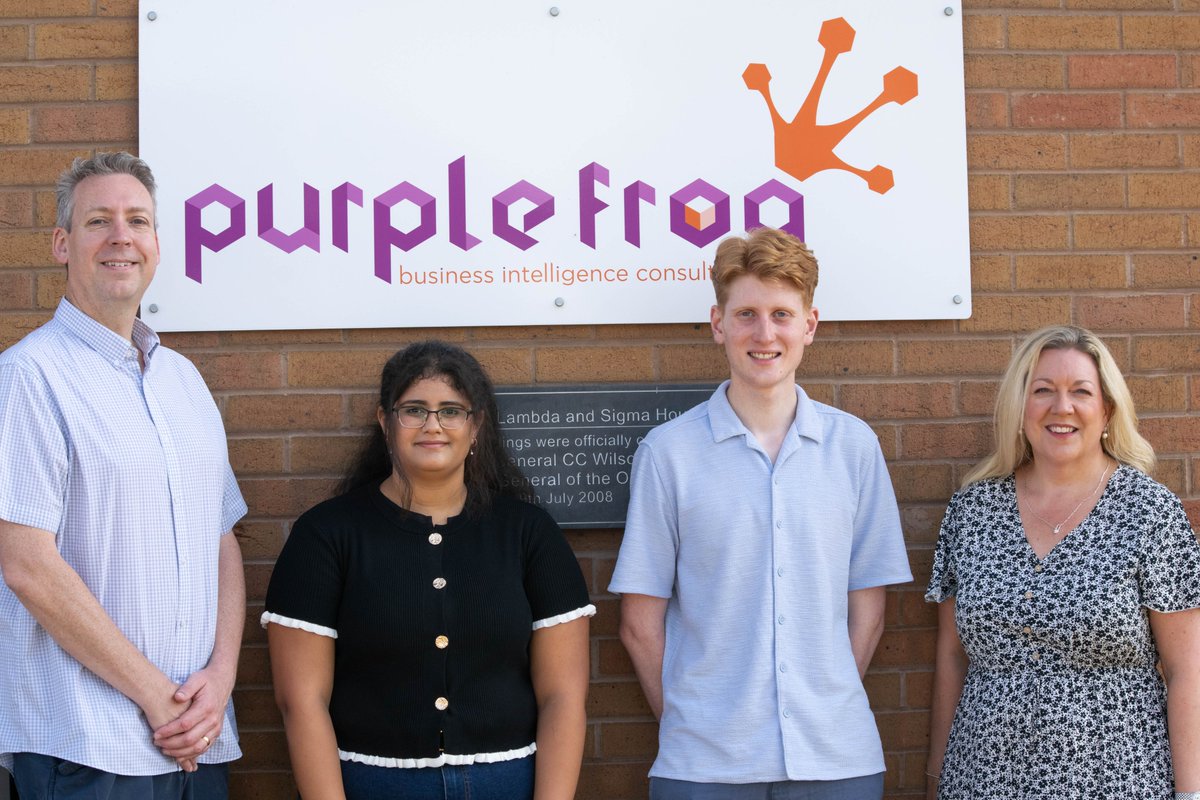 Purple Frog Data🐸 tweet media