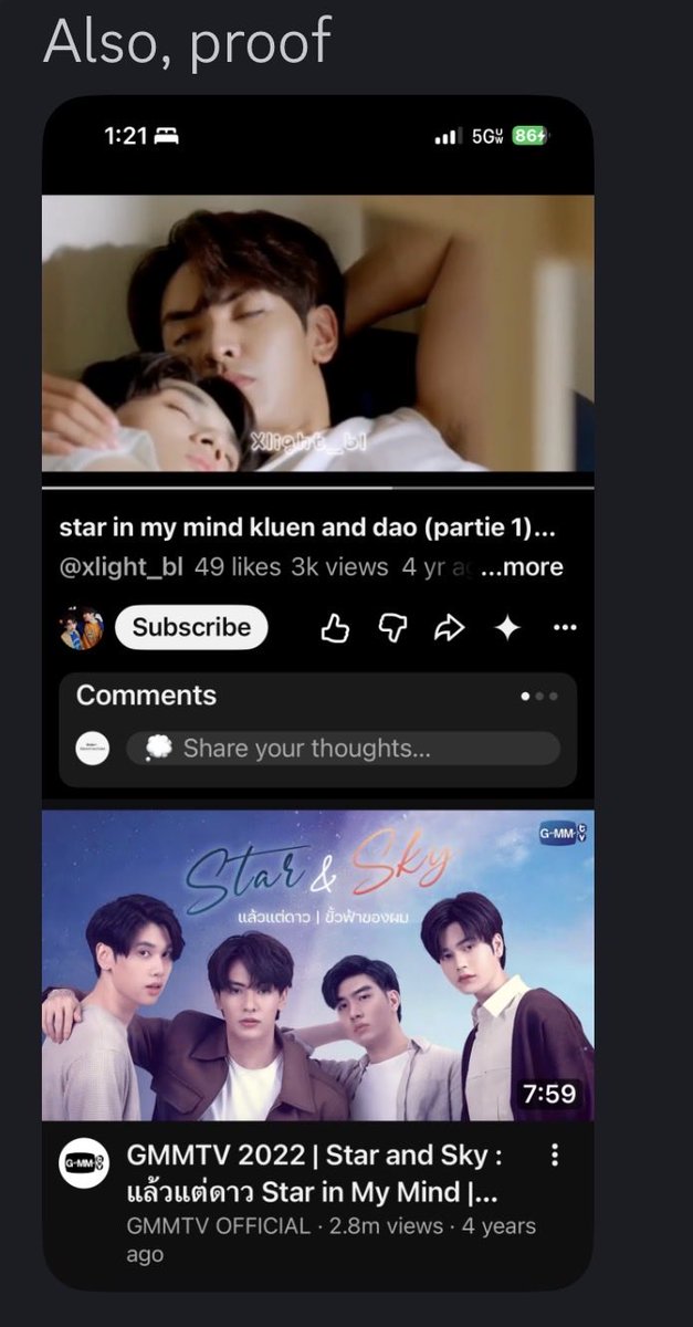 NoobyNuisance's tweet photo. Guys, you know you have that dawg in you (by dawg I mean autism) when your partner sends you a cute JoongDunk gif, and you respond with "I know exactly which show and scene that's from" and proof https://t.co/G8Avn9CY49