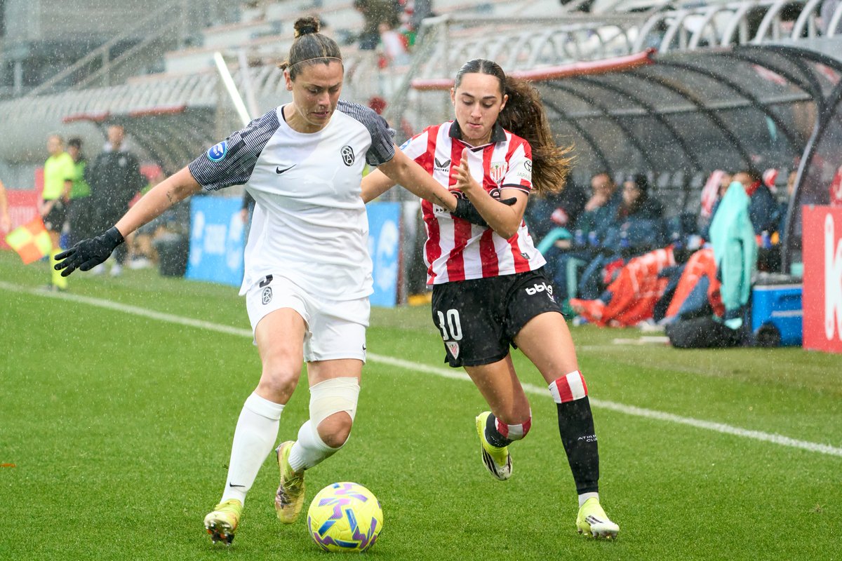 AthleticClubFem's tweet photo. 📌 2026/27ko @LigaF_oficial-en hasiera!

¡Primeras jornadas de las leonas!

🆚 @fcbadalonawomen 🏠
🆚 @DUXLogrono ✈️
🆚 @RCDEFemeni 🏠
🆚 @SDEibar ✈️

#AthleticClubFem 🦁 https://t.co/Gcwp54DG5G