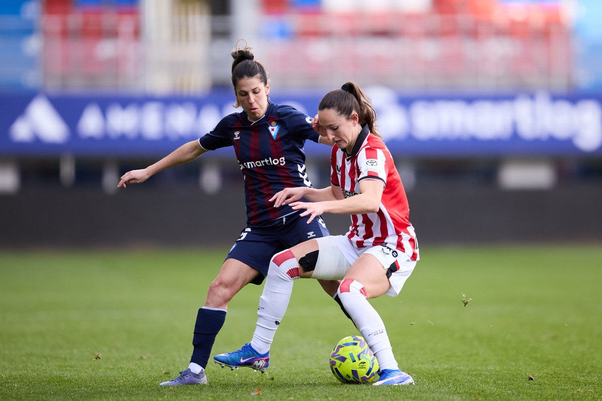 AthleticClubFem's tweet photo. 📌 2026/27ko @LigaF_oficial-en hasiera!

¡Primeras jornadas de las leonas!

🆚 @fcbadalonawomen 🏠
🆚 @DUXLogrono ✈️
🆚 @RCDEFemeni 🏠
🆚 @SDEibar ✈️

#AthleticClubFem 🦁 https://t.co/Gcwp54DG5G