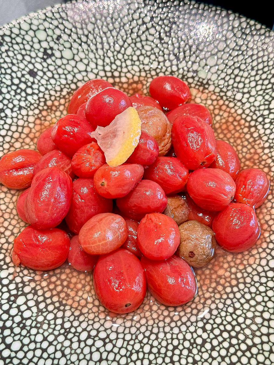 MarieFuent3305's tweet photo. [From eating instant noodles every night last month to cooking my favorite tomato omelet meal daily this week—small steps make big warm changes that hit different!]， https://t.co/6u219sYtEc