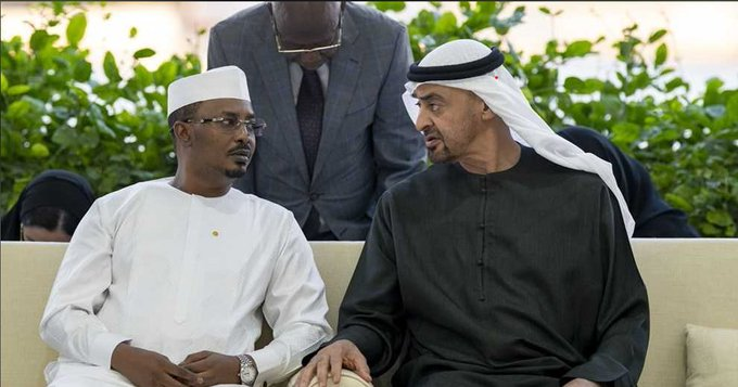 chadagell's tweet photo. العلاقات بين تشاد والإمارات تشهد تطورًا ملحوظًا، والحوار المباشر بين قائدي البلدين يعكس إرادة مشتركة لتعزيز التعاون في مختلف المجالات. الدبلوماسية الناجحة تُبنى على الثقة والمصالح المتبادلة. 🇹🇩🇦🇪

#تشاد #الإمارات #العلاقات_الثنائية #التعاون #التنمية #الاستثمار #الدبلوماسية https://t.co/32MSDkpPSN