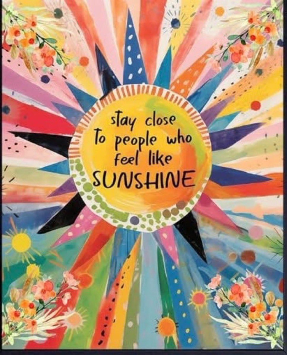gratefuledu64's tweet photo. One of the best ways to brighten your day ☀️…
#WednesdayWisdom https://t.co/hez5VSPcRG